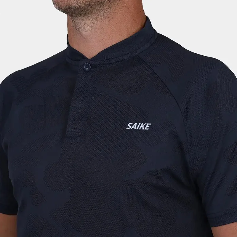 High Quality Homme Running Performance Golf Polo Shirt Quick Dry Custom Logo Polo Golf Shirts High Quality Sublimation Print