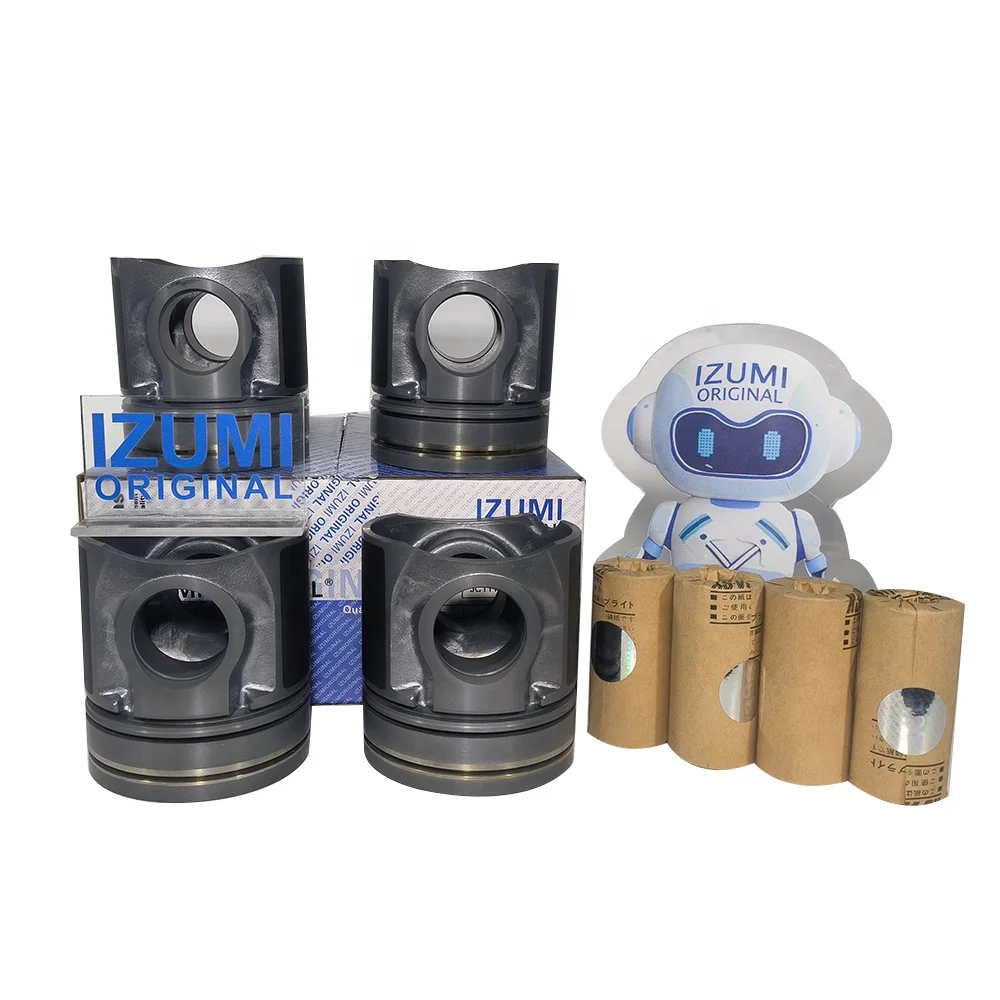 その他 Izumi IZUMI ORIGINAL Overhaul Rebuild Repair Kit for JCB 444 448