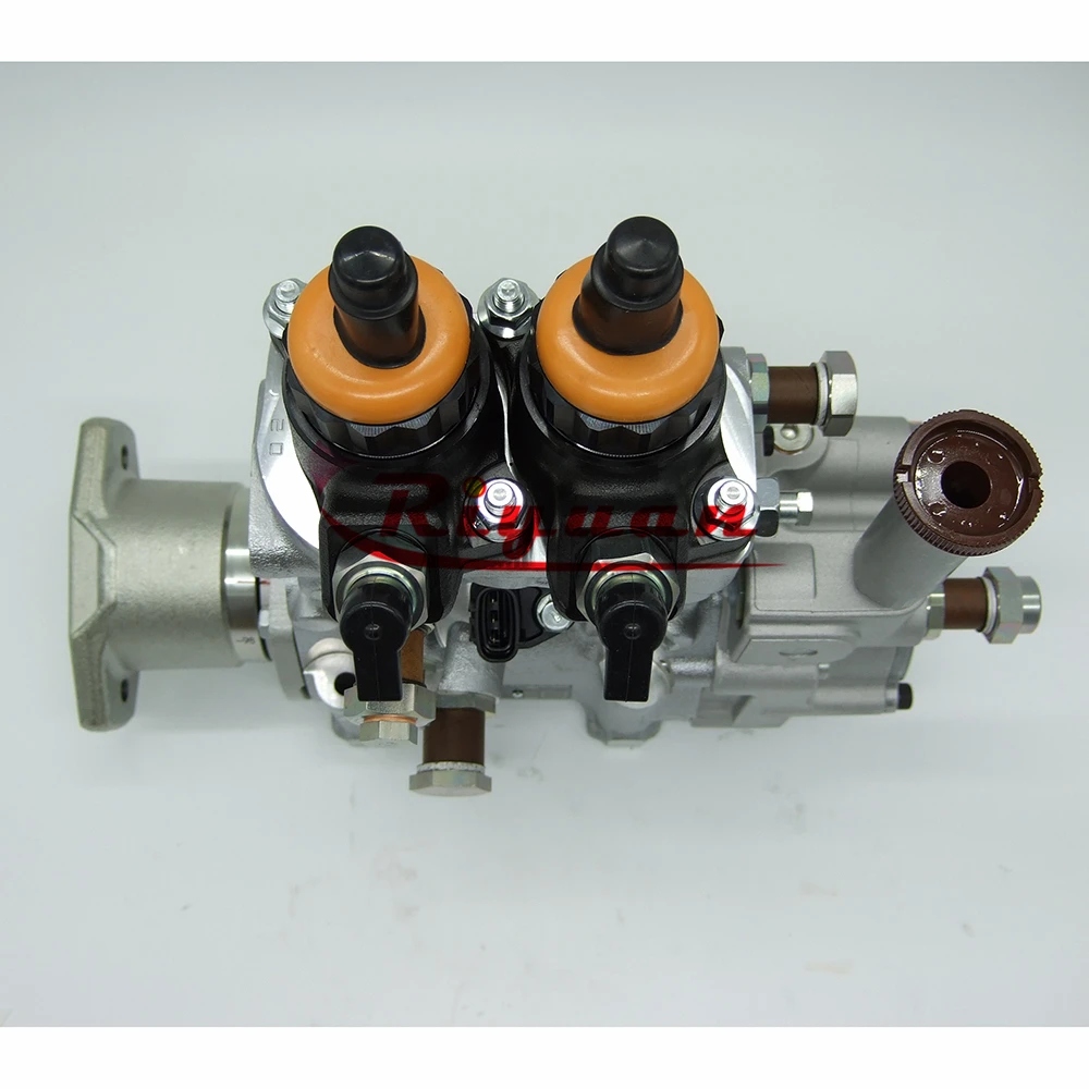 High Pressure Oil Pump for Isuzu Engines - Reliable Performance