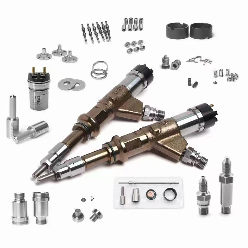 Cummins /scania Xpiiii Assembly Spare Parts Diesel Injector 2872544