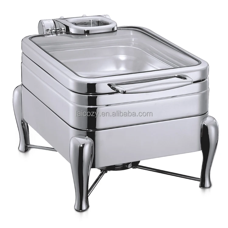 Buffet Square Chafing Dish
