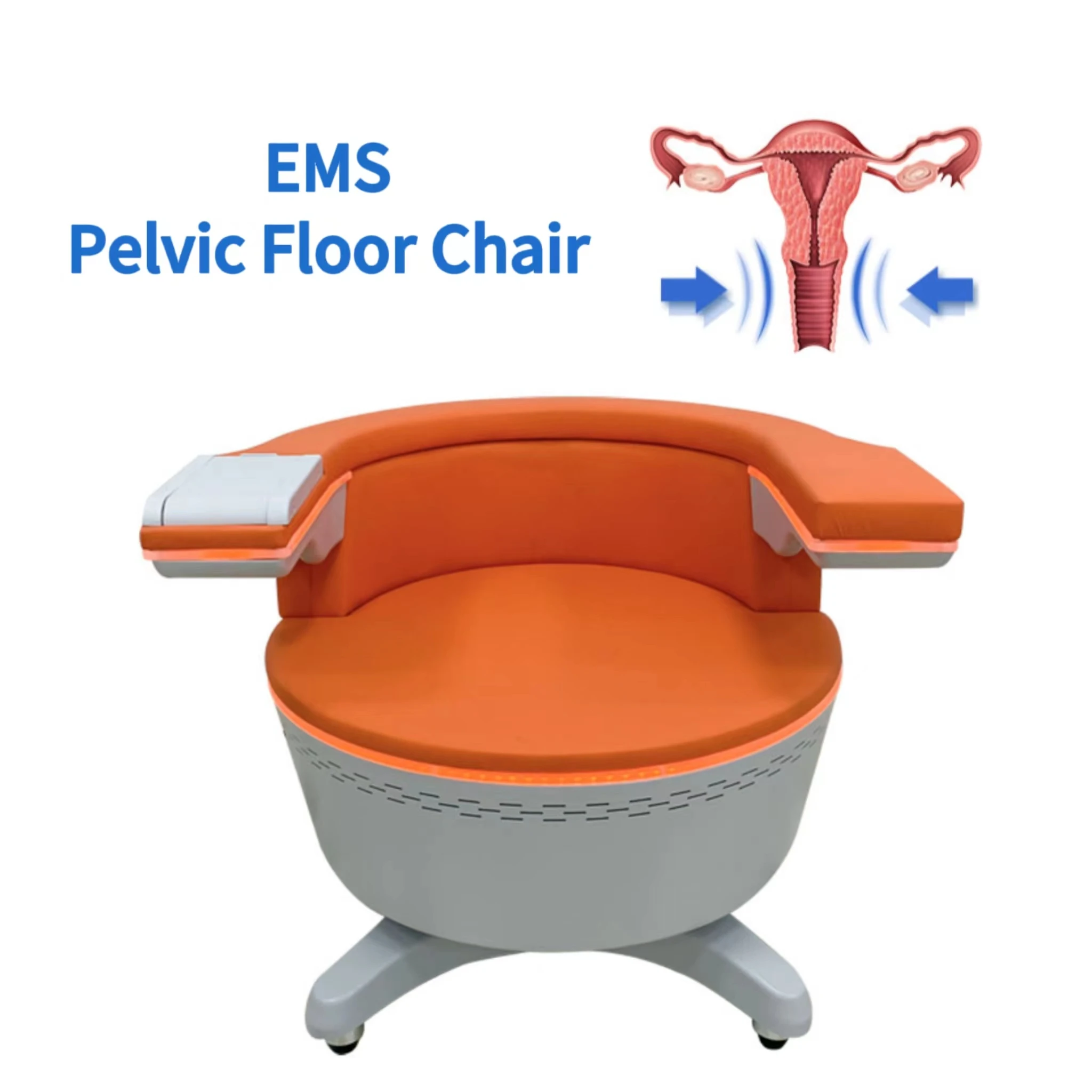 Pelvic Floor Chair Men Women Urinary Incontinence Treatment Muscle