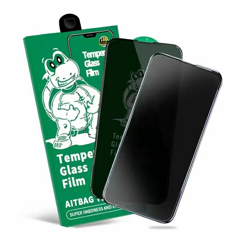 18D Tempered Glass Screen Protector Dirt-resistant 9H High Quality Factory  Tempered Glass for Vivo V5lite Y55 Y53 Y51