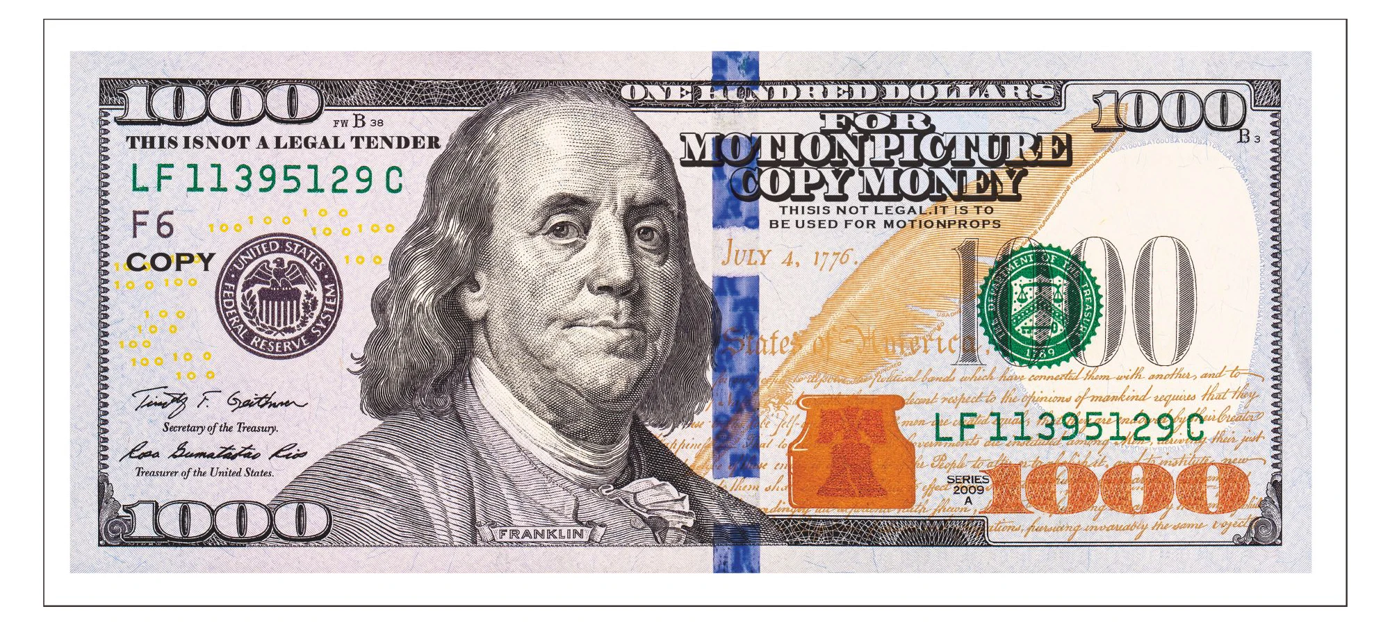 Prop Money Realistic Usa 100 Dollar Movie Prop Money Euro Movie Money