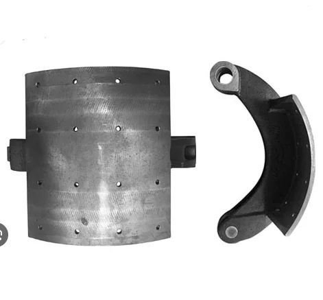 S530000　1104545 BRAKE SHOE (1104545) - LPM TRUCK PARTS