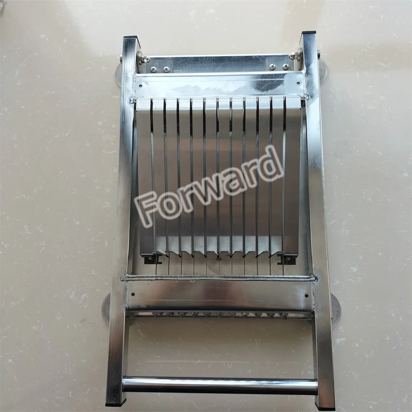 Portable Food Grade Stainless Steel Manual Sushi Roll Cutting Machine Manual Sushi Roll Cutter Maker Tool - Image 3