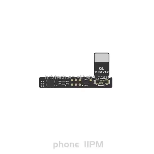 Qianliバッテリー外部フレックスFace IDフレックスケーブル iPhone 11