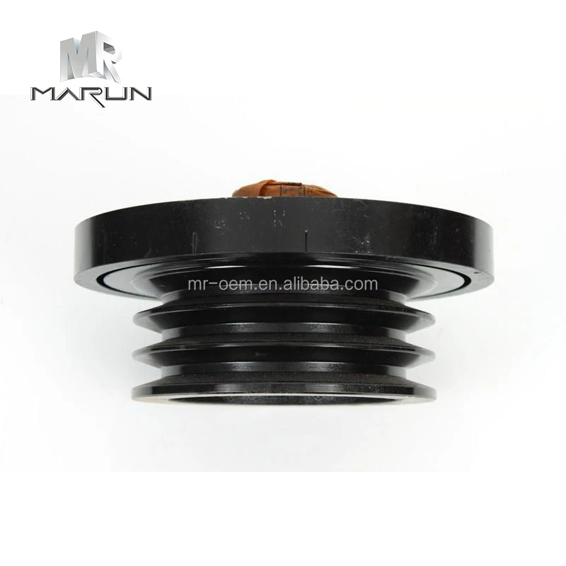Original Japan Crankshaft Belt Pulley 1-12371488-0 SH200  for 6BG1 Diesel Engine Crankshaft Pulley