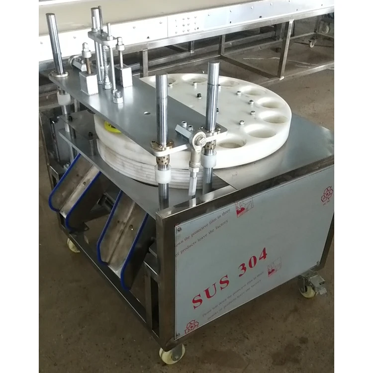 2024 Лидер продаж промышленная машина для нарезки сердцевины яблок из нержавеющей стали