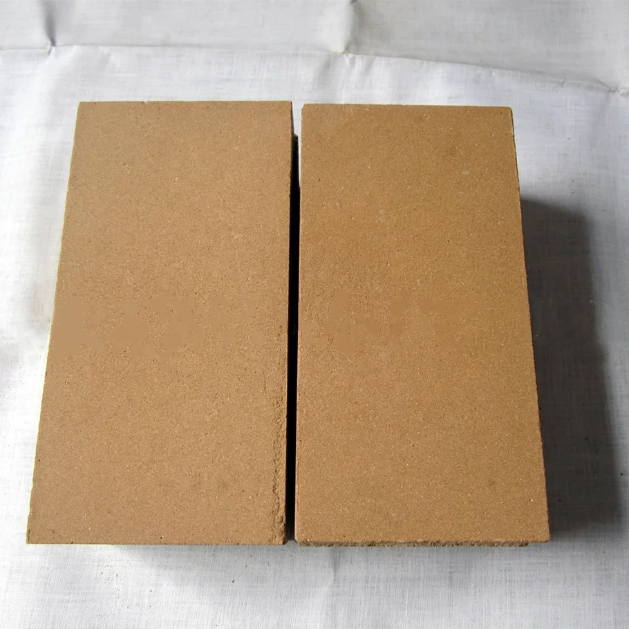 Factory Price Refractory Fire Clay Resistant Brick Sk34 Customizable Wholesale