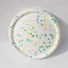 White+green