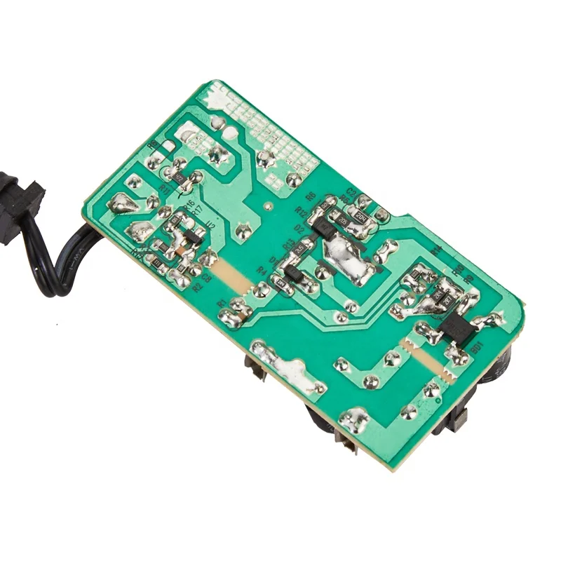 
12w Универсальный Вход 100 240v ac к dc 12v 1a адаптер питания для набора верхней коробки 