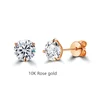 10K Rose gold