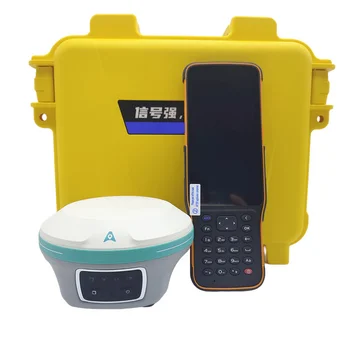 T9 Outdoor Measure Portable Gnss Equipment Long Range Data Transmission Rtk System