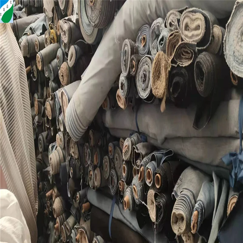 Запас джинсовой ткани конечная резка 5 метров вверх смешанный цвет и вес 145-165 см Ширина 3 тонны количество