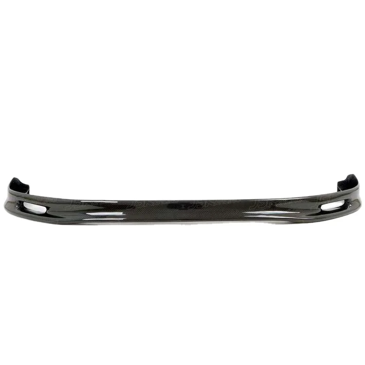 1999-2000 Spoon Style Carbon Fiber Front Lip For Honda Civic - Buy ...