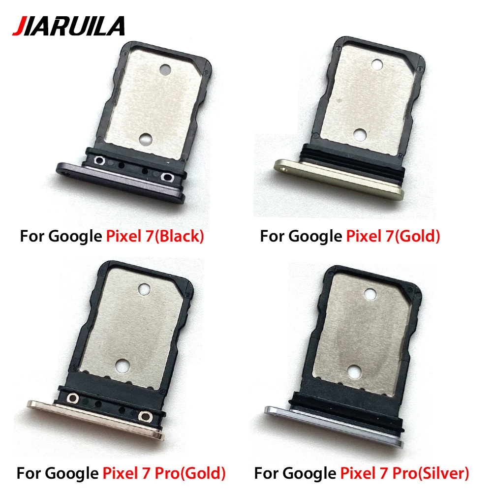 Slot per supporto lettore presa vassoio scheda SIM per Google Pixel 7 Pro  509