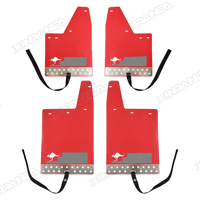 Wholesale Jimny Exterior Accessories Black with JAOS Logo