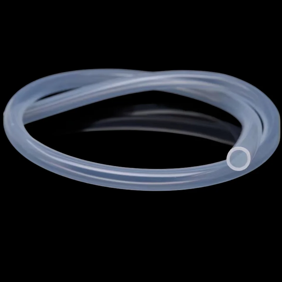 Insulated Silicone Tube