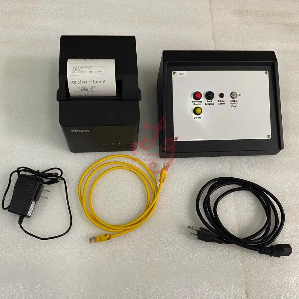 Mutha Goose Gaggle Accounting System Fledgling Board Printer Boards for Video Skilled Gaming Machine