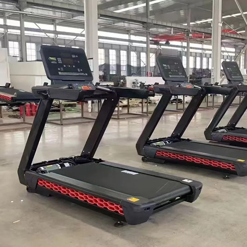 Commercial Treadmill Cheap Folding Treadmills For Sale 3HP