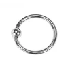 Ball patchwork ring