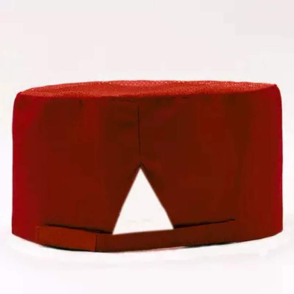 Breathable Mesh Cloth Chef Hat Kitchen Japanese Restaurant bar Uniform Chef Cap