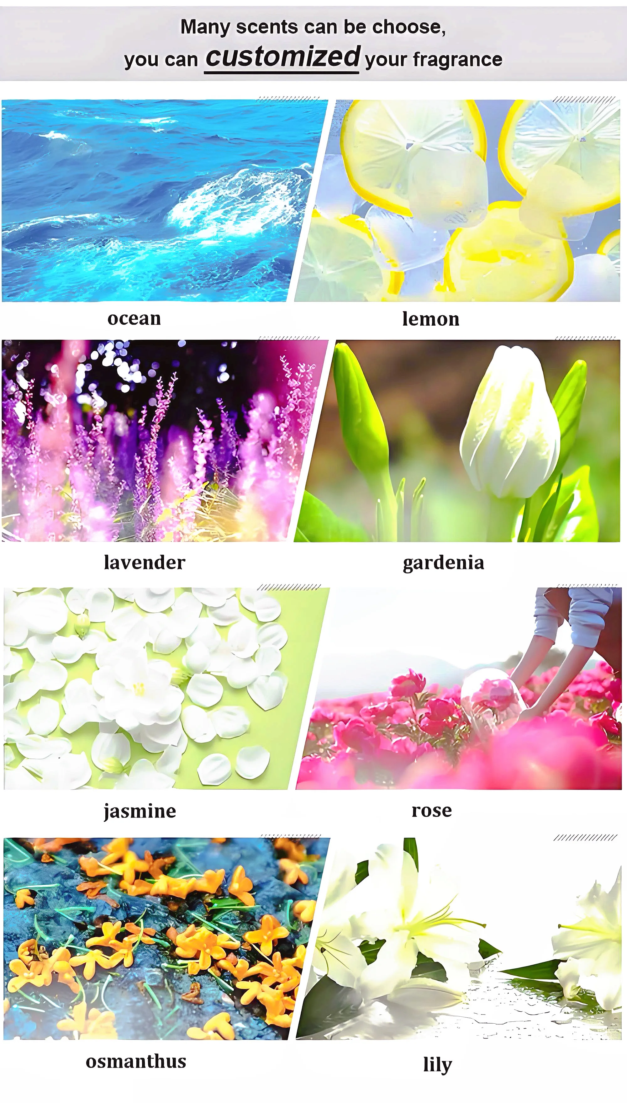 product wholesale linen scented sachet bags fragrance aroma beads scented cloth sachet premium checkered cloth orange string bag-19