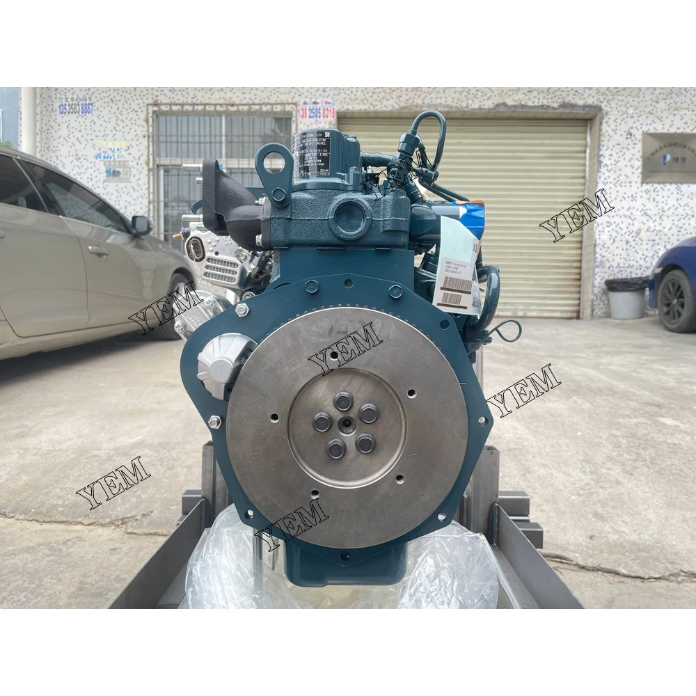 High Performance Z602 Engine - Fit for Kubota Machinery