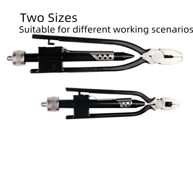 Aircraft Safety Wire Twisting Pliers Set Lock Twist Twister Tool Safety Wire Plier,Automatic