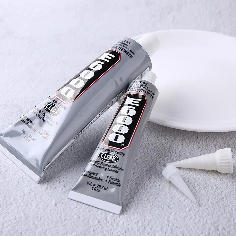 e6000 glue clear 110 ml strong