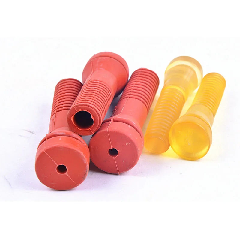 Automation Components - Durable PU Polyurethane Blocks