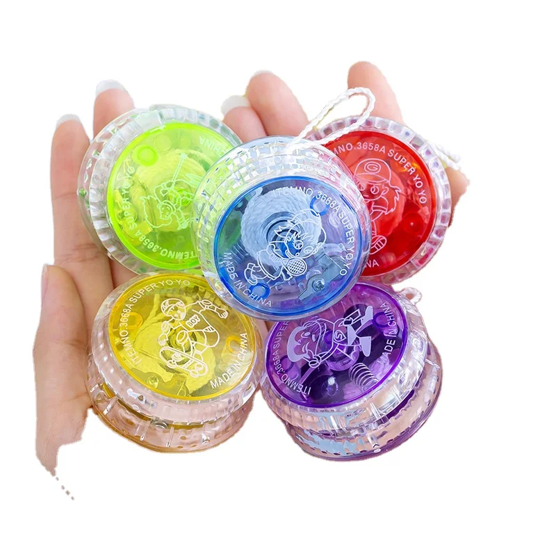 Классический шар йо-йо креативный сияющий