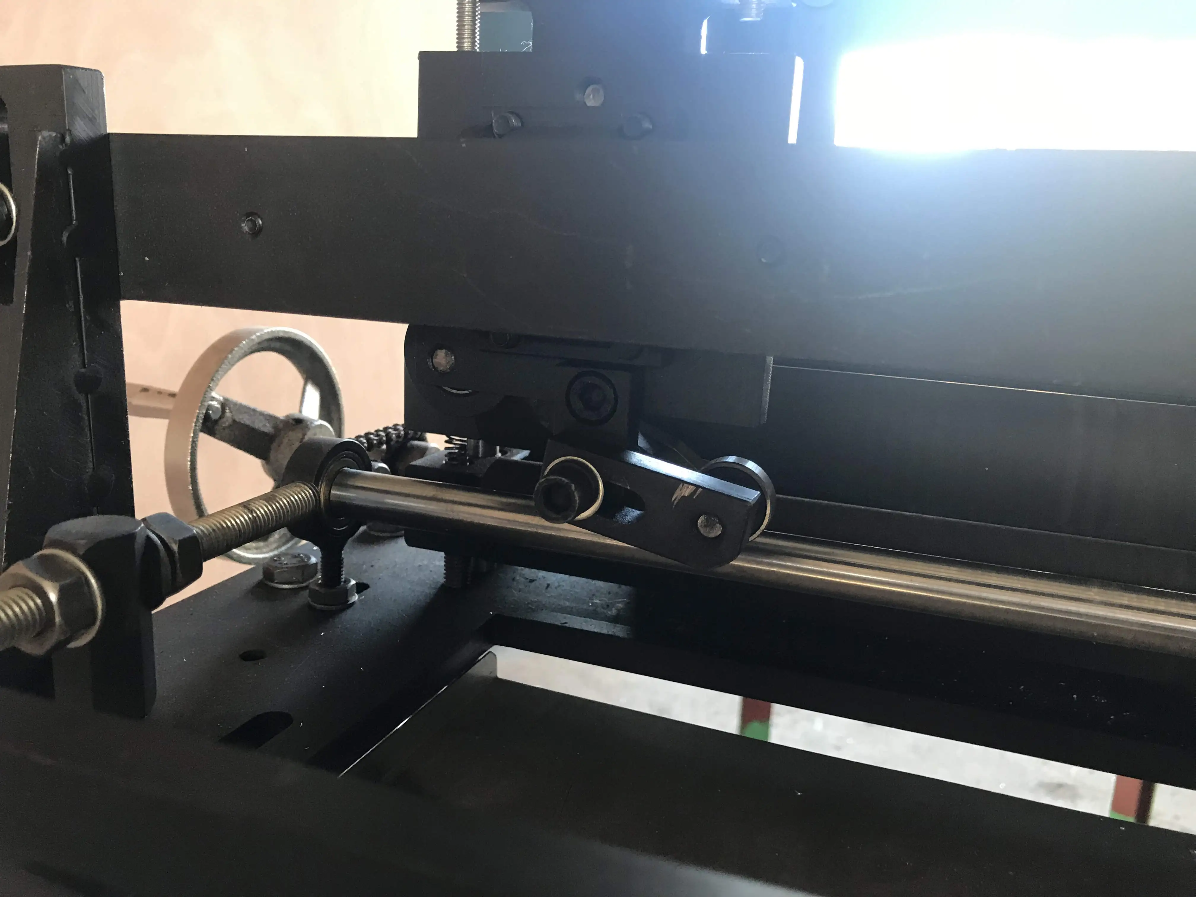 Borosilicate Glass Tube Cutting Machine for Glass Tube/Manual Glass Tube Cutter for 3.3