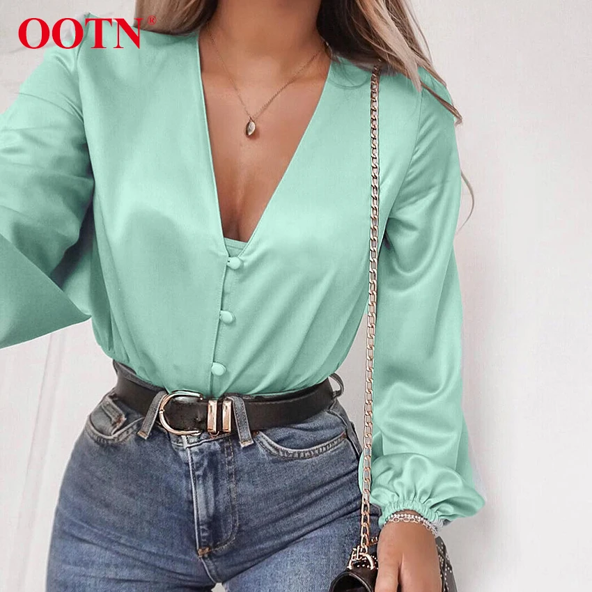 Chemisiers Allegra K en Vert : dès 22,99 €+ | Stylight