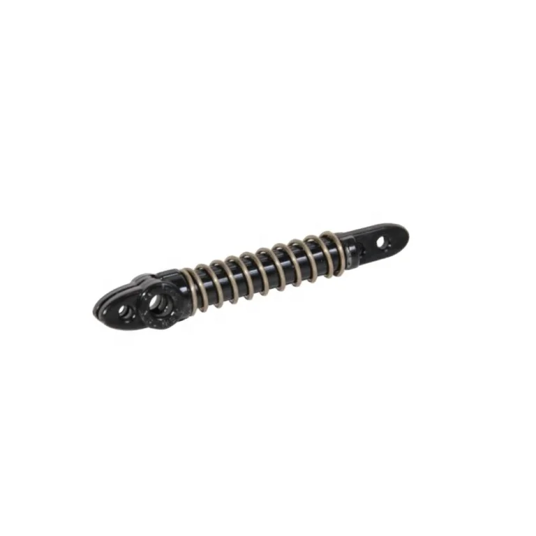 Compression Tensioner Spring for Security Electric Fence, Tensioner and Insulator Integrated