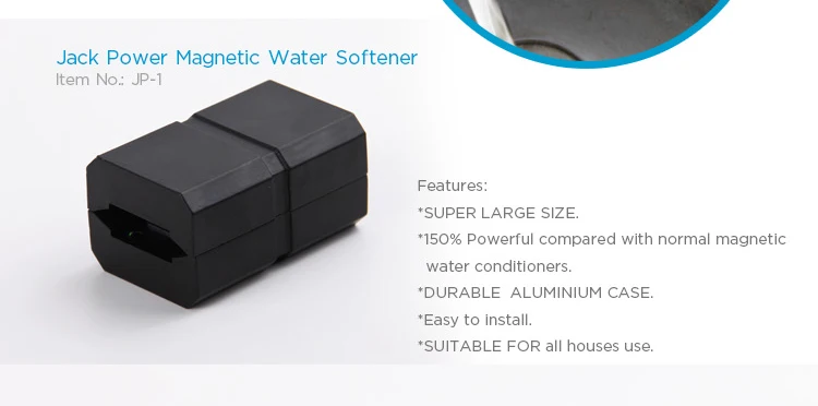Treatment Magnetic Water