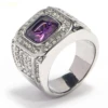 silver+Purple