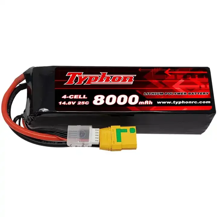 2024  2s - 6s 1500mah -22000mah rc lipo battery UAV drone Battery