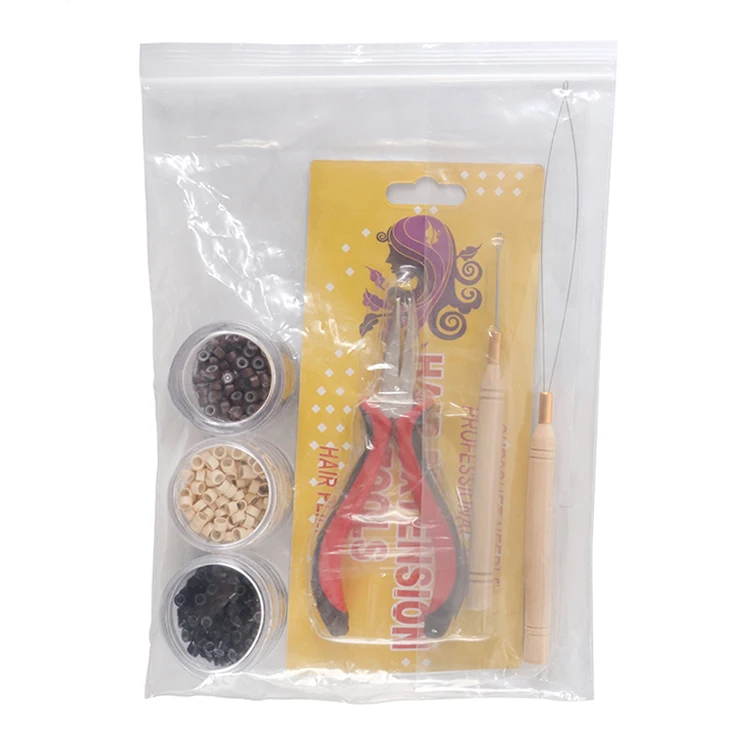 Wig Ventilating Needle Kit Holder Needles For Making Lace Wig Hair