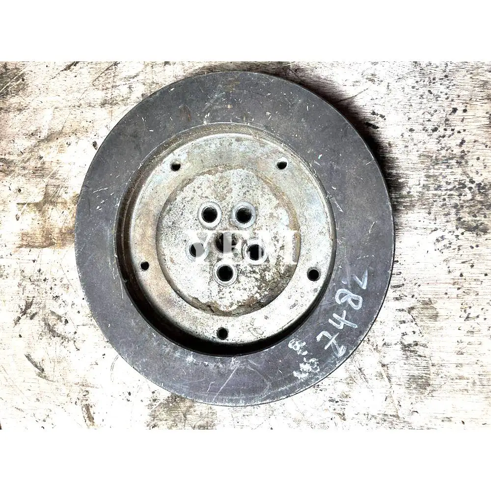 For Kubota Z482 Flywheel Assembly Used Engine