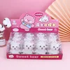Color-changing bears -12 in a set
