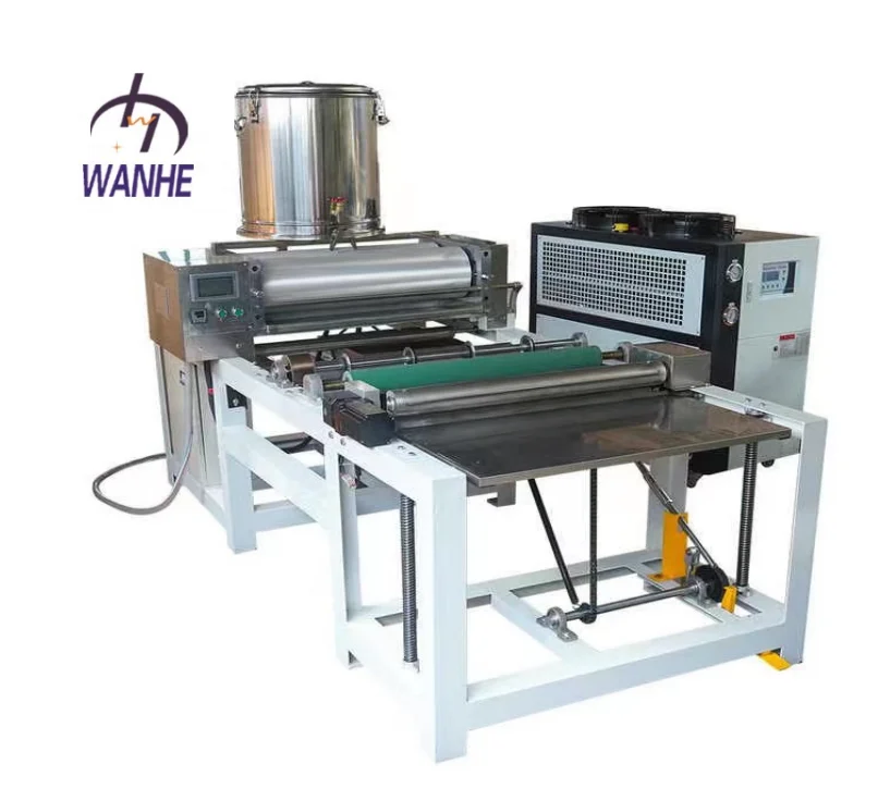 Hot Selling Beekeeping Equipment Automatic Beeswax Foundation Machine Wax