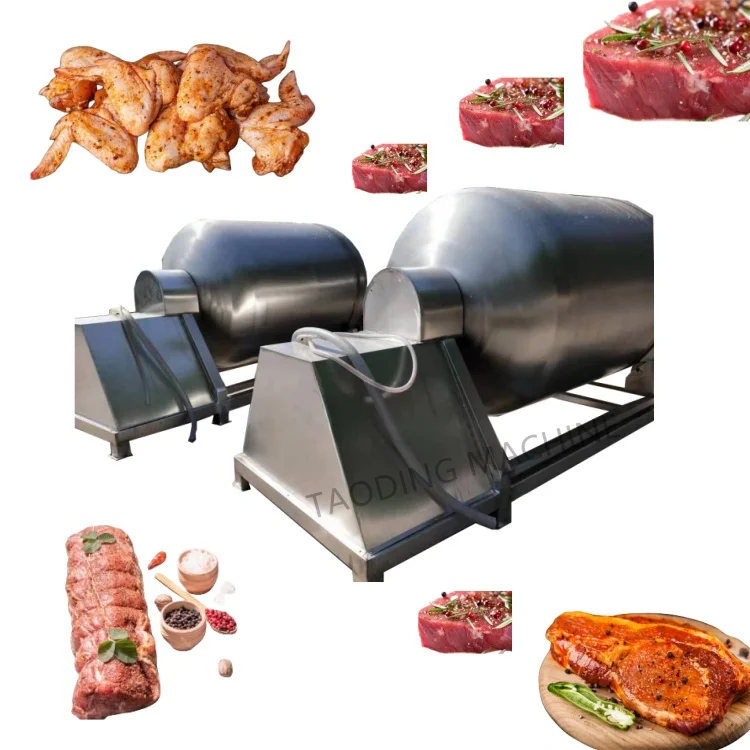 electric meat marinator machine nfs ul listed chicken marinade vacuum ...