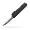 DOUBLE-EDGE (D/E)  Black