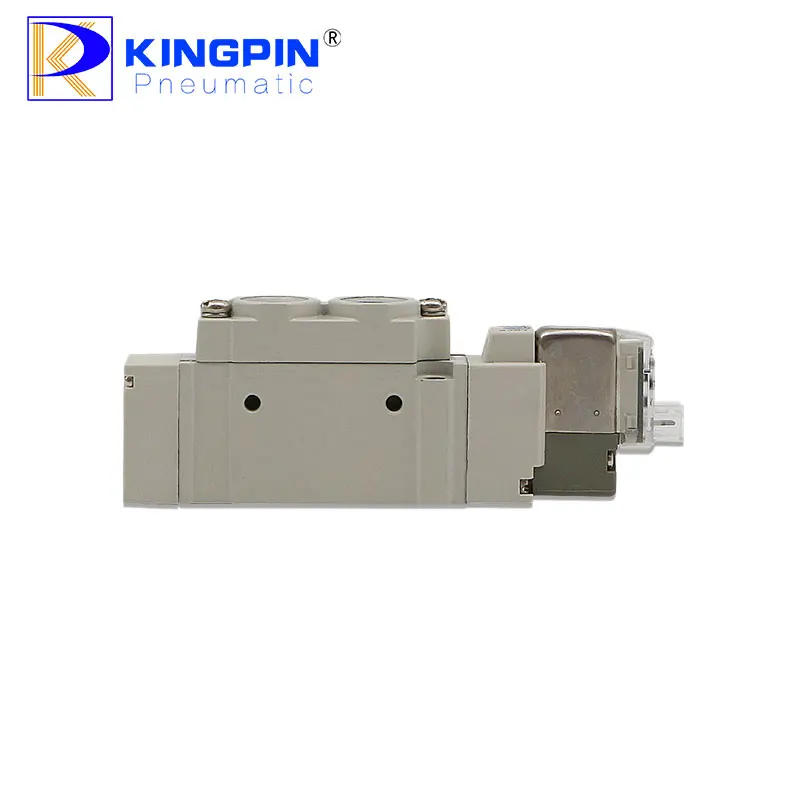 SMC　SY5520-5GZ-C8 ダブルソレノイドバルブ SMC SY5520-5GZ-C8 ダブルソレノイドバルブ SMC SY5520-5GZ-C8