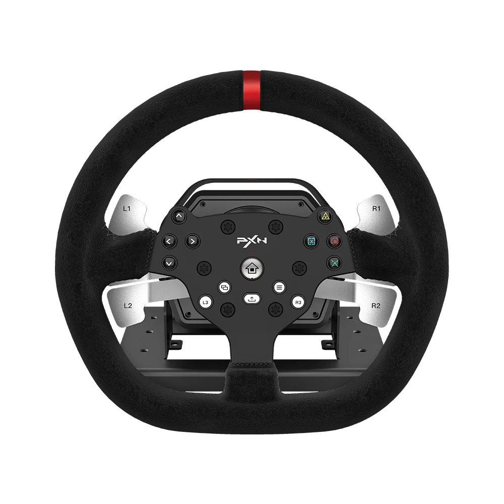その他 Pxn v10 set steering wheel Amazon.com: PXN V10 Force Feedback Steering Wheel Gaming