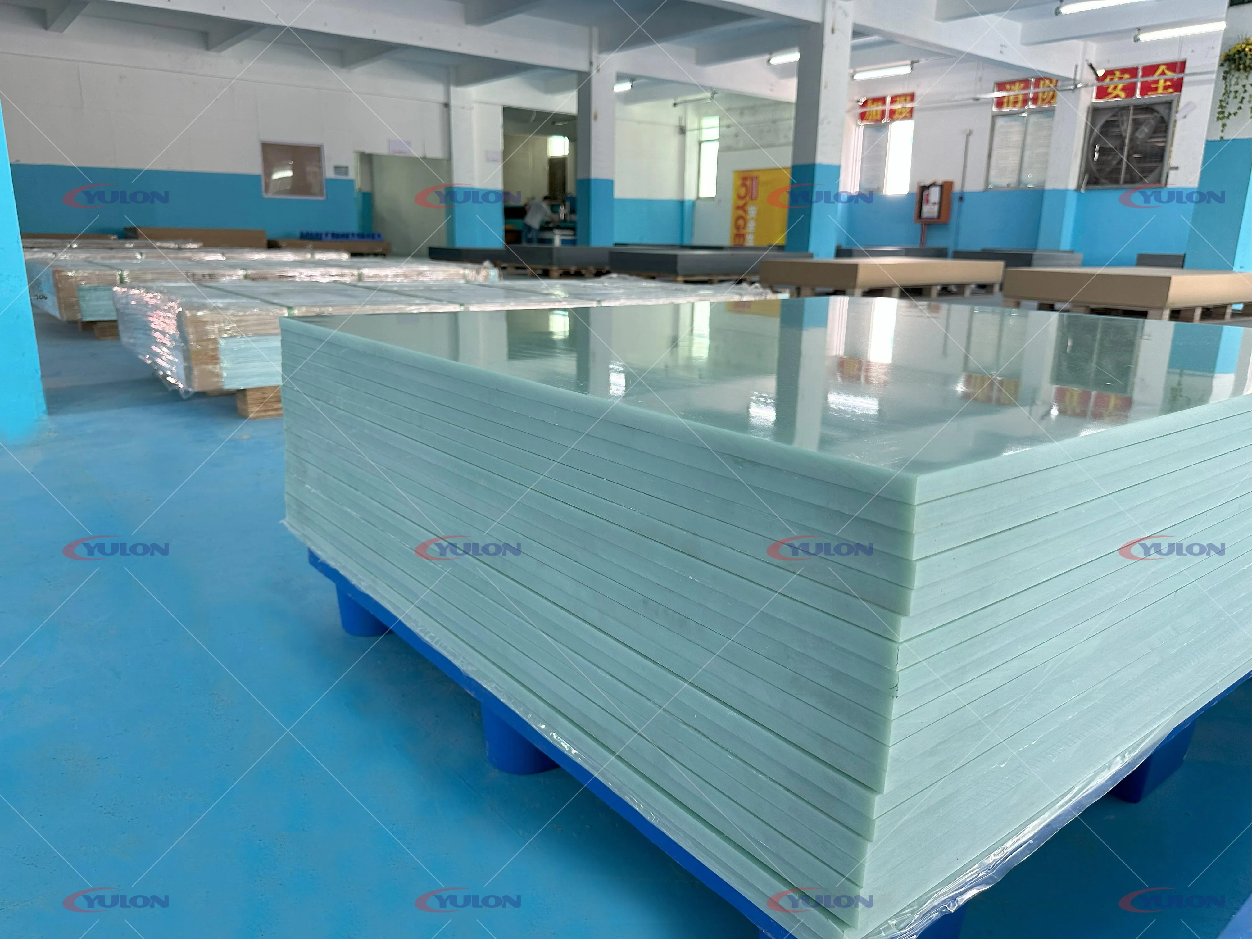 Shenzhen Youshilun Plastic Products Co., Ltd. 2