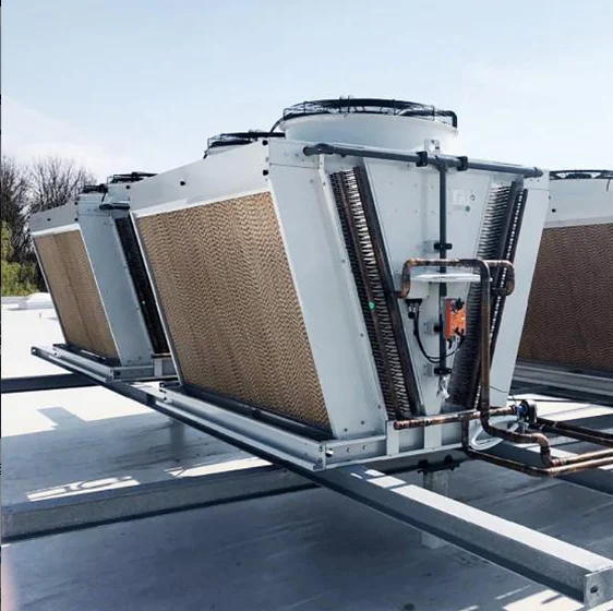 Dry Cooler, Axial, 220 V, 900 CFM - detail 12
