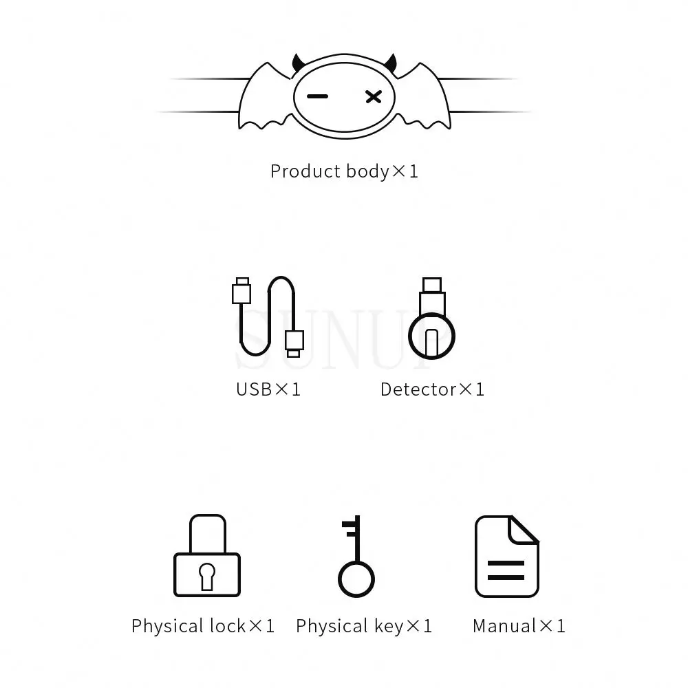 Free Custom Box - Bondage Restraints APP Remote Controlled Electro Collar Electric Shock Chaplet Slave Necklace Collar